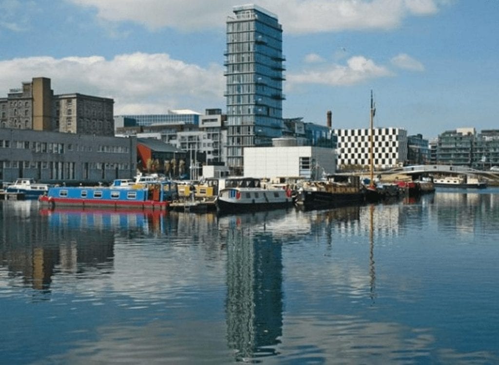 6 Dublin 1 silicon docks