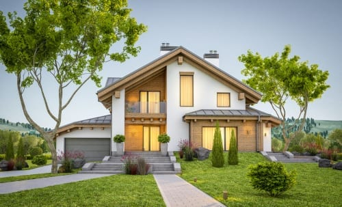 Should you Buy a House as a Financial Investment?